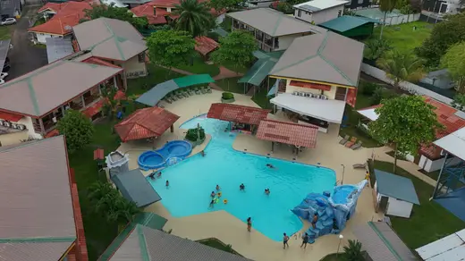 Amapola Resort — Resort en Playa Jacó, Costa Rica