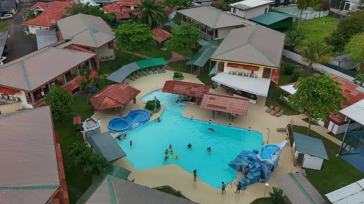 Amapola Resort — Resort en Playa Jacó, Costa Rica