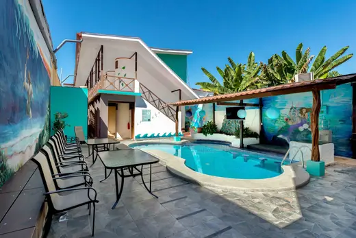 Poseidon Resort — Resort en Playa Jacó, Costa Rica