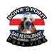 Bowie's Point Bar & Restaurant — Restaurante en Playa Hermosa, Costa Rica logo