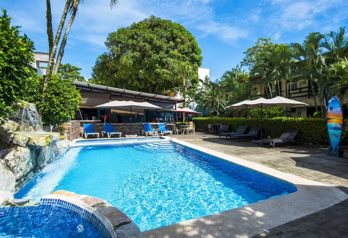 Hotel La Sirena Playa Jacó — Hotel en Playa Jacó, Costa Rica