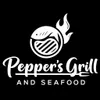 Pepper's Grill and Seafood logo