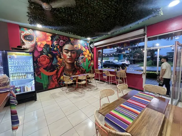 Tico Mexican Grill