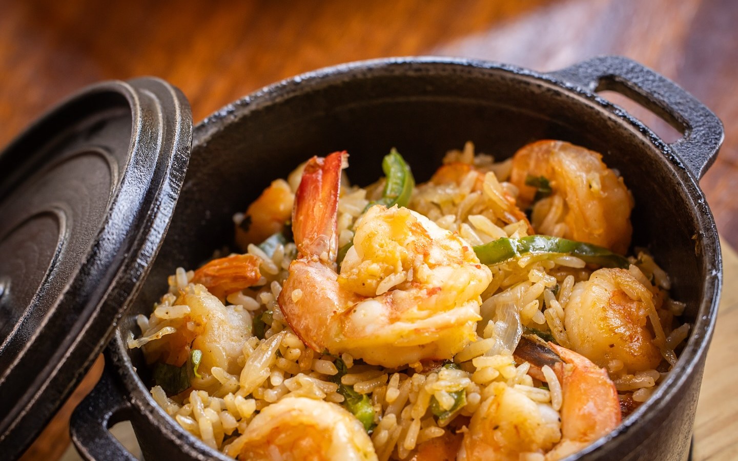El Hicaco Seafood — Restaurante