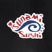Tsunami Sushi — Restaurante en Playa Jacó, Costa Rica logo