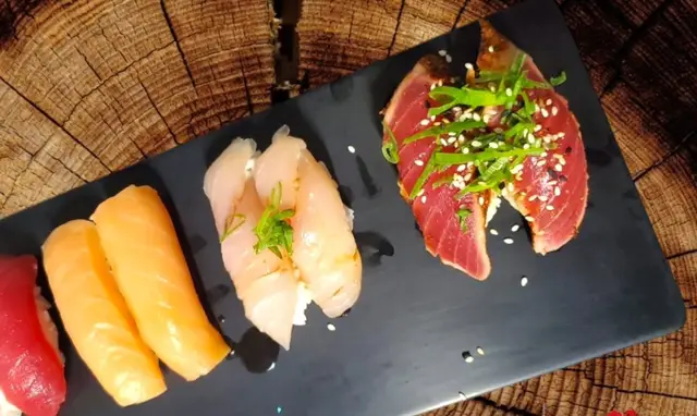 Sushi At Home