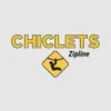 Chiclets Zipline logo