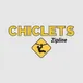 Chiclets Zipline — Activity in Playa Hermosa, Costa Rica logo