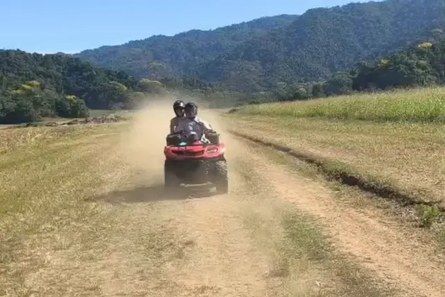 ATV Backcountry Tours