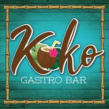 KoKo Gastro Bar — Restaurant in Playa Jacó, Costa Rica logo