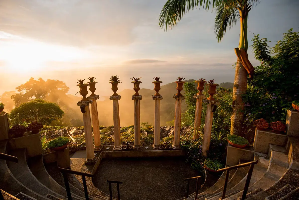 Villa Caletas — Hotel en Herradura, Costa Rica