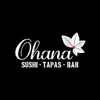 Ohana Sushi Tapas Bar logo