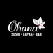Ohana Sushi Tapas Bar — Restaurante en Playa Jacó, Costa Rica logo