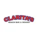 Clarita's Beach Bar & Resort — Resort en Playa Jacó, Costa Rica logo