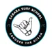 Sababa Surf School — Actividad en Playa Jacó, Costa Rica logo