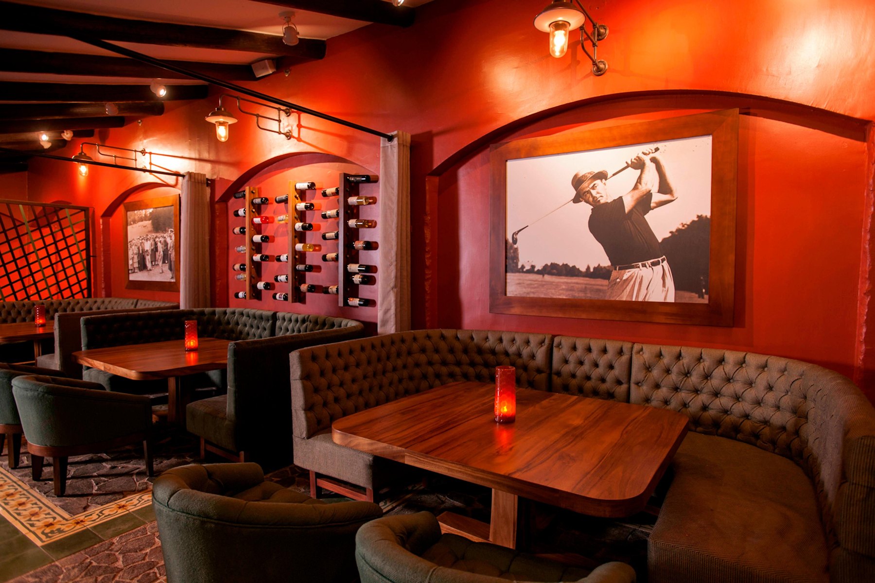 18 & Greene — Restaurante