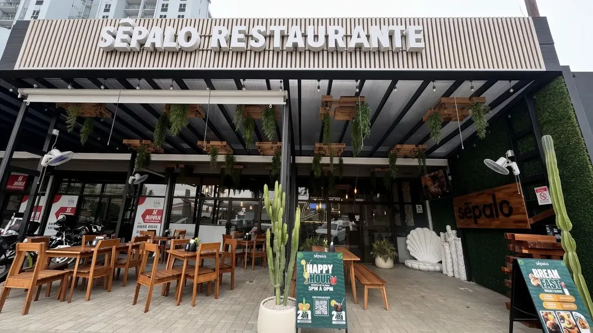 Sêpalo Restaurante — Restaurante en Playa Jacó, Costa Rica