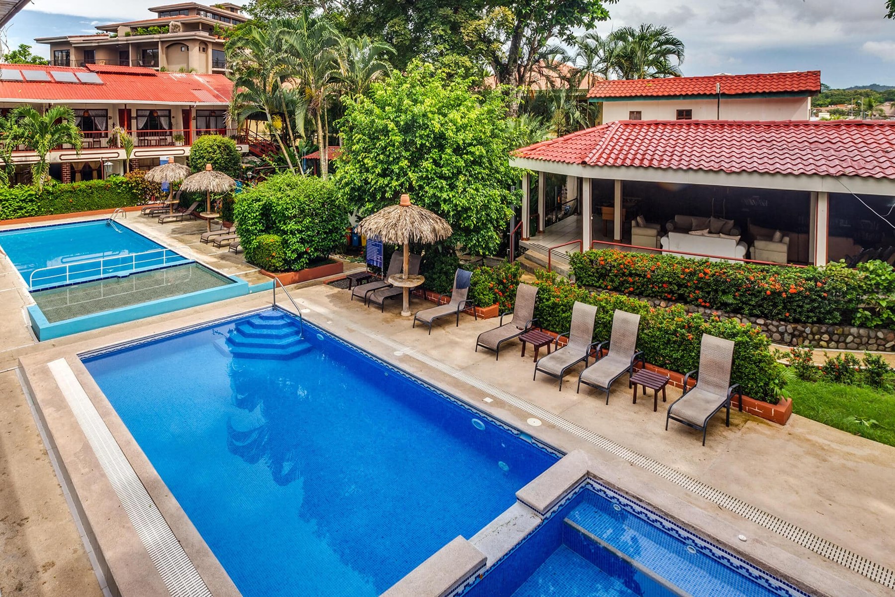 Hotel Mar de Luz — Hotel