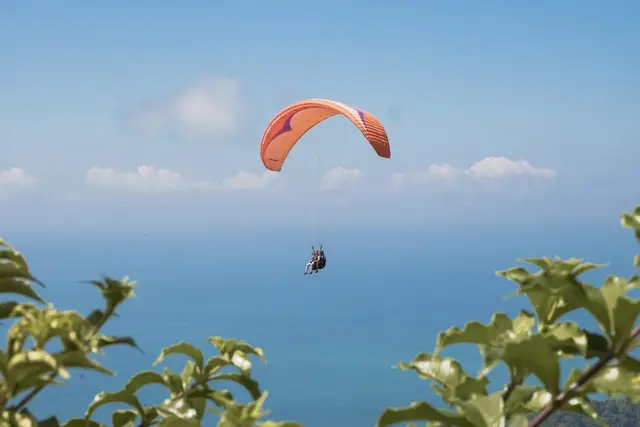 Zion Paragliding