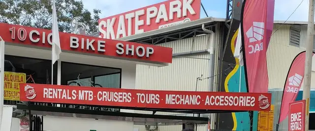 10cio Bike Shop