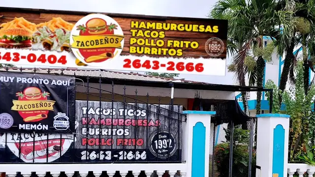 Tacobeños por Memón
