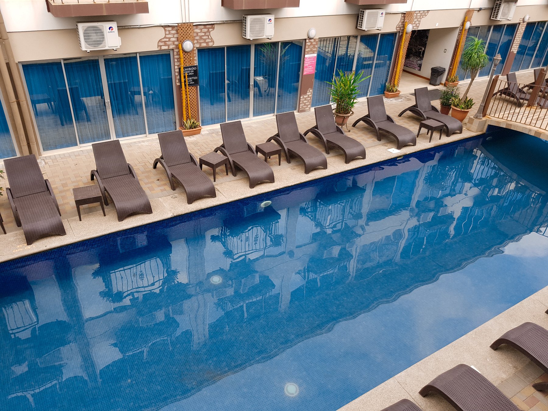 Hotel Tramonto — Hotel