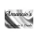 Amancio's Pizza — Pizzería en Playa Jacó, Costa Rica logo