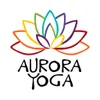 Aurora Yoga Studio logo