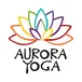 Aurora Yoga Studio — Actividad en Playa Jacó, Costa Rica logo