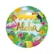 Aloha Beachfront Hotel & Grill — Restaurante en Playa Jacó, Costa Rica logo