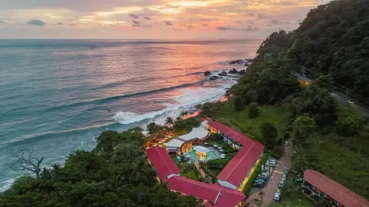 Hotel Terraza del Pacífico — Hotel en Playa Hermosa, Costa Rica