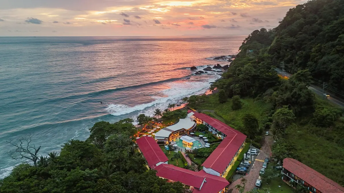 Hotel Terraza del Pacífico — Hotel in Playa Hermosa, Costa Rica