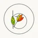 Bird of Paradise Hotel — Hotel en Playa Jacó, Costa Rica logo