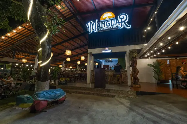Manglar Bar & Restaurant