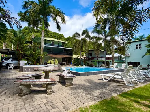 Cabinas Brisa del Mar — Cabinas en Playa Hermosa, Costa Rica