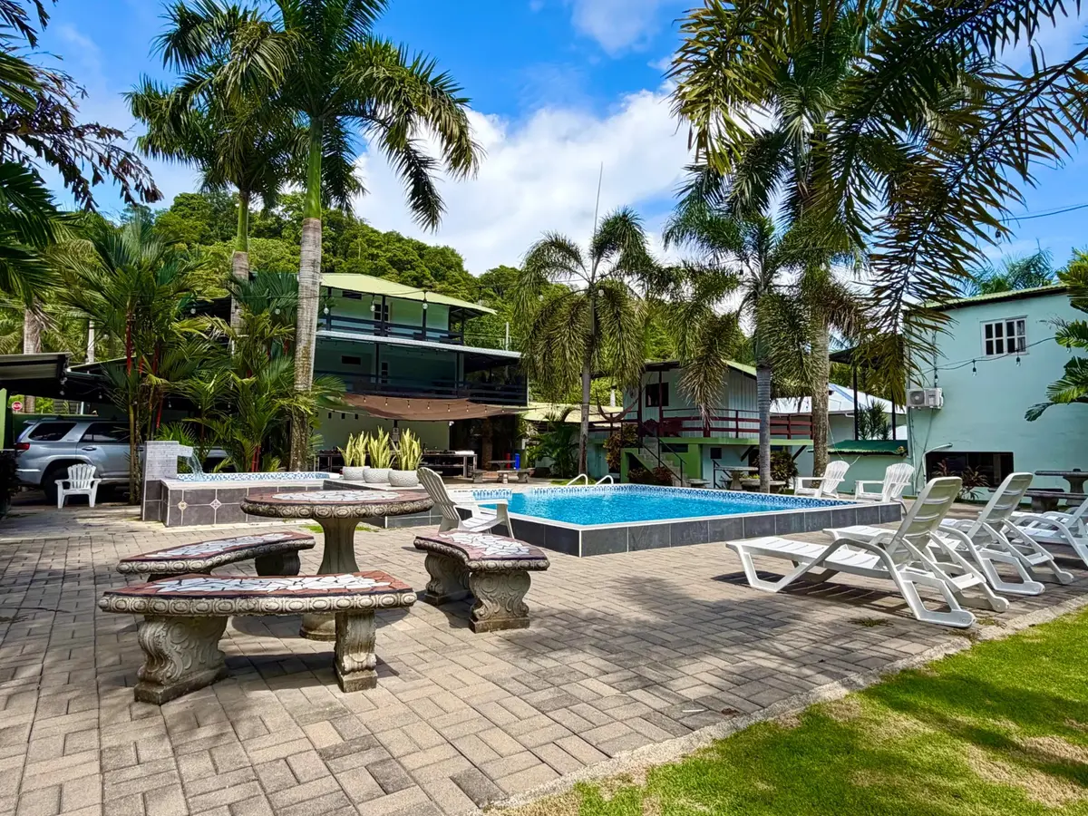 Cabinas Brisa del Mar — Cabinas en Playa Hermosa, Costa Rica