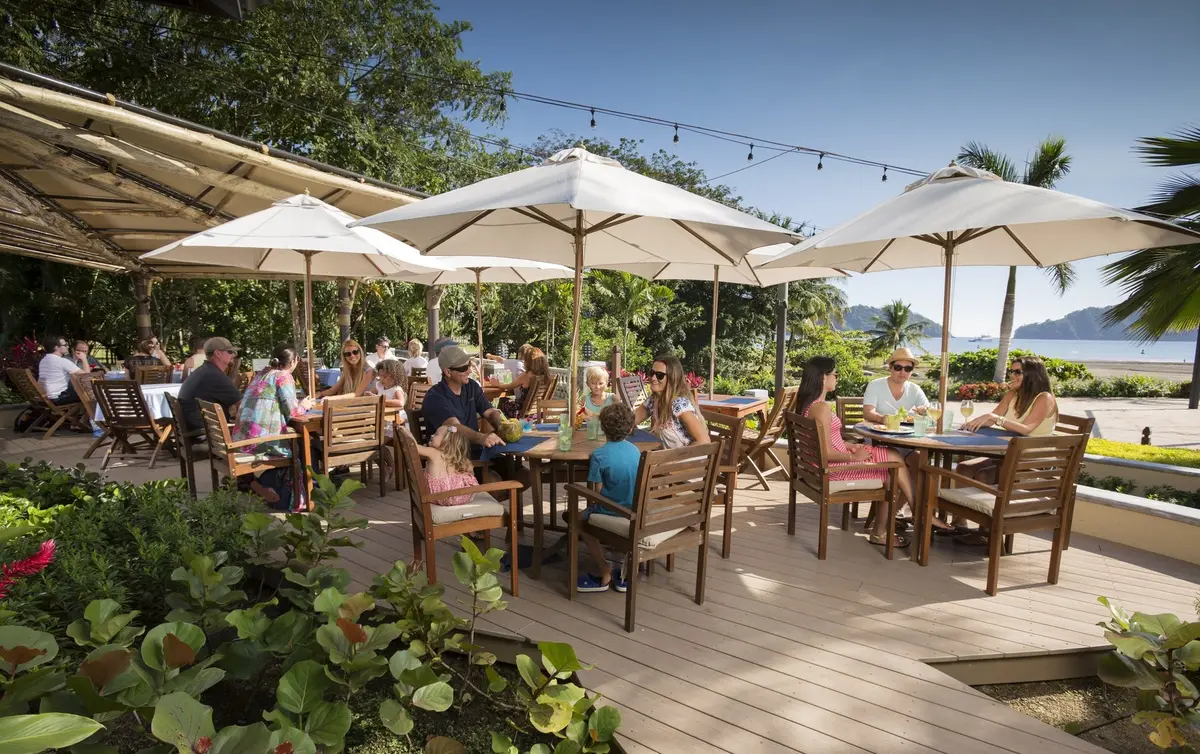 Al Fresco Restaurant — Restaurante en Herradura, Costa Rica