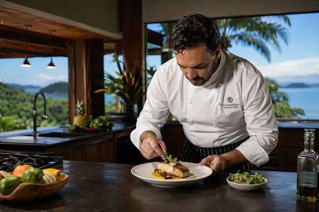 Jaco Private Chef