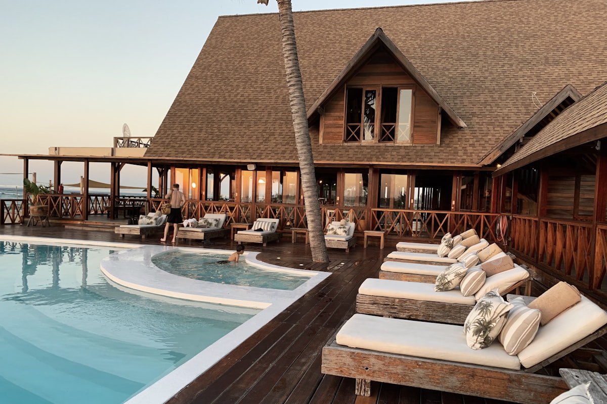 The Backyard Hotel