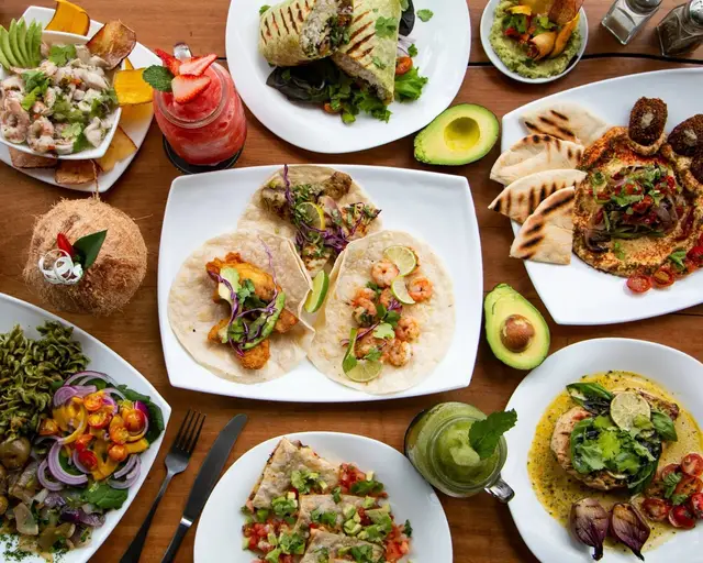 Tacobar Killer Fish Tacos & More