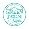 Green Room logo