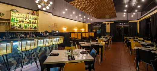 Lemon Zest — Restaurante internacional en Playa Jacó, Costa Rica