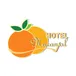 Hotel Naranjal — Hotel en Playa Jacó, Costa Rica logo