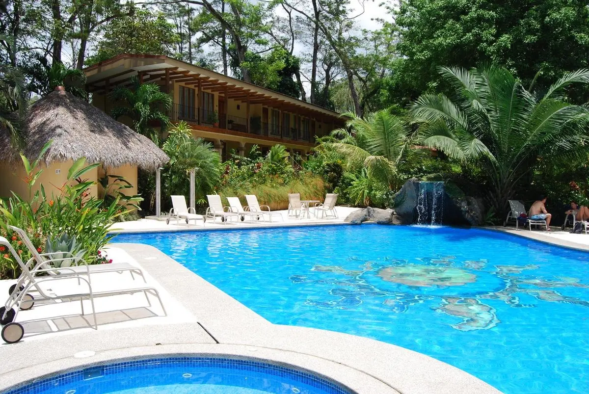 DoceLunas — Hotel en Playa Jacó, Costa Rica