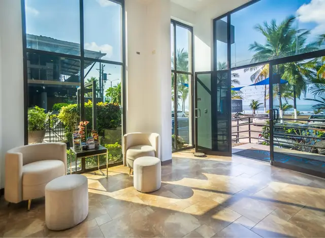 Paradise Jaco Hotel Beachfront