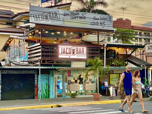 Jacó Bar — Bar en Playa Jacó, Costa Rica