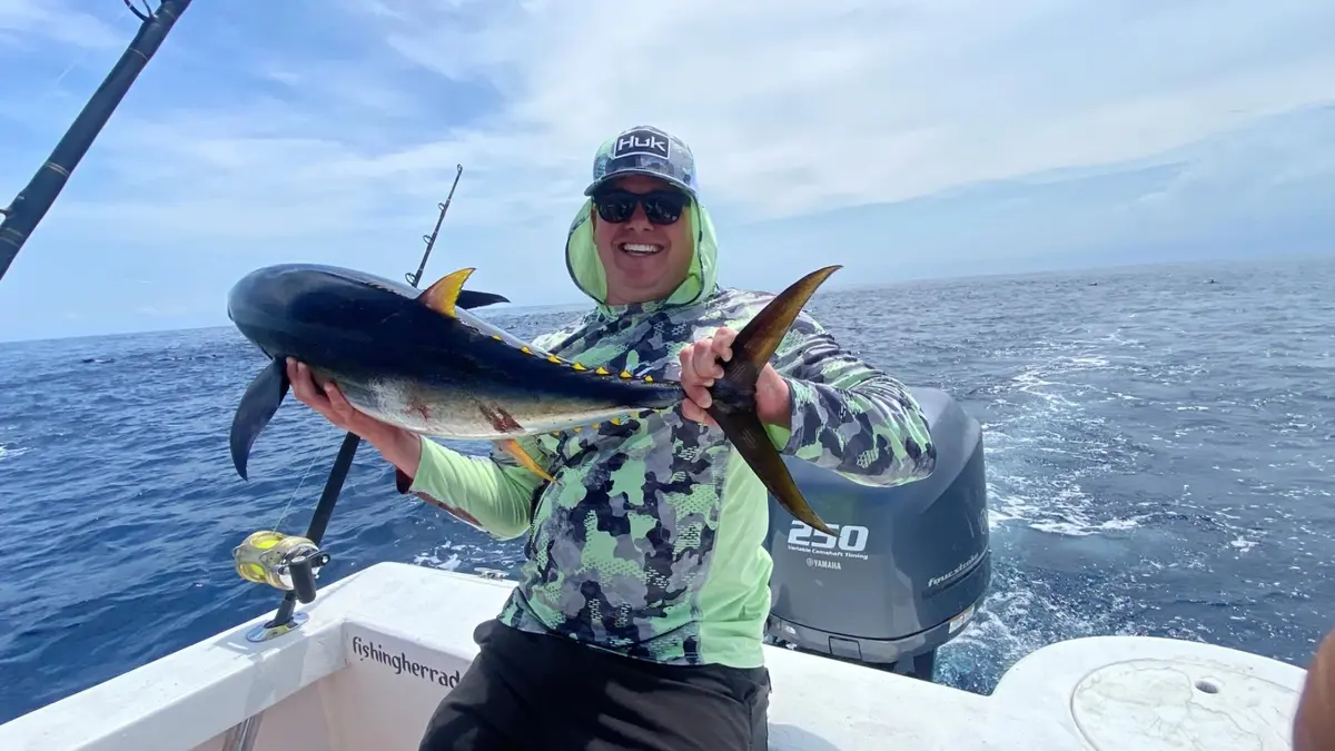 Fishing Herradura — Actividad en Herradura, Costa Rica