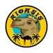 Pizzería Rioasis — Pizzería en Playa Jacó, Costa Rica logo
