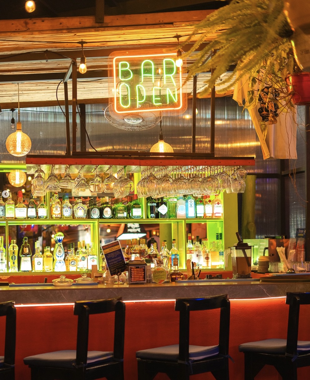 D'Corner — Restaurante