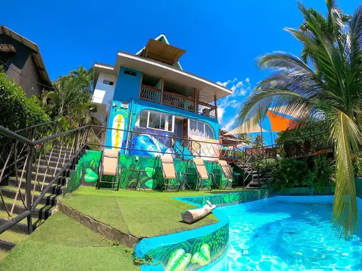 Hotel Las Olas — Hotel en Playa Hermosa, Costa Rica